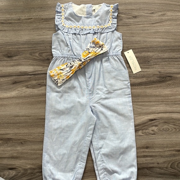 NWT Two pack Rachel Zoe baby Jumpers - Picture 2 of 4